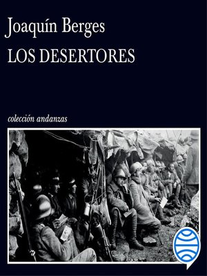 cover image of Los desertores